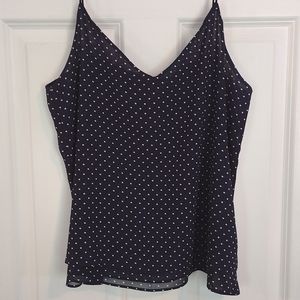 H&M Polka Dot Cami